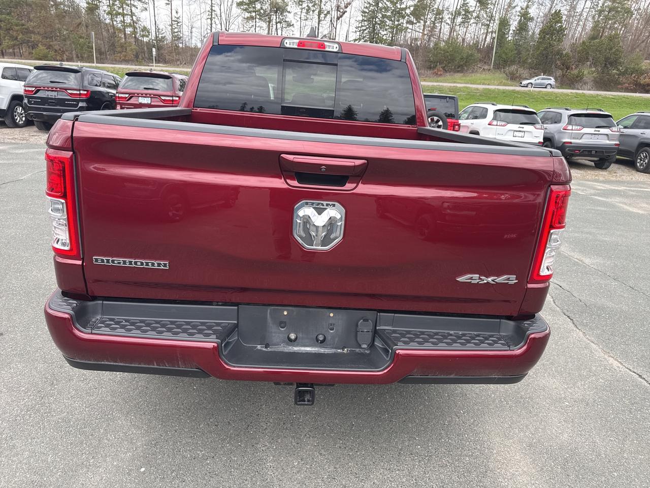 2024 RAM 1500 Big Horn Photo