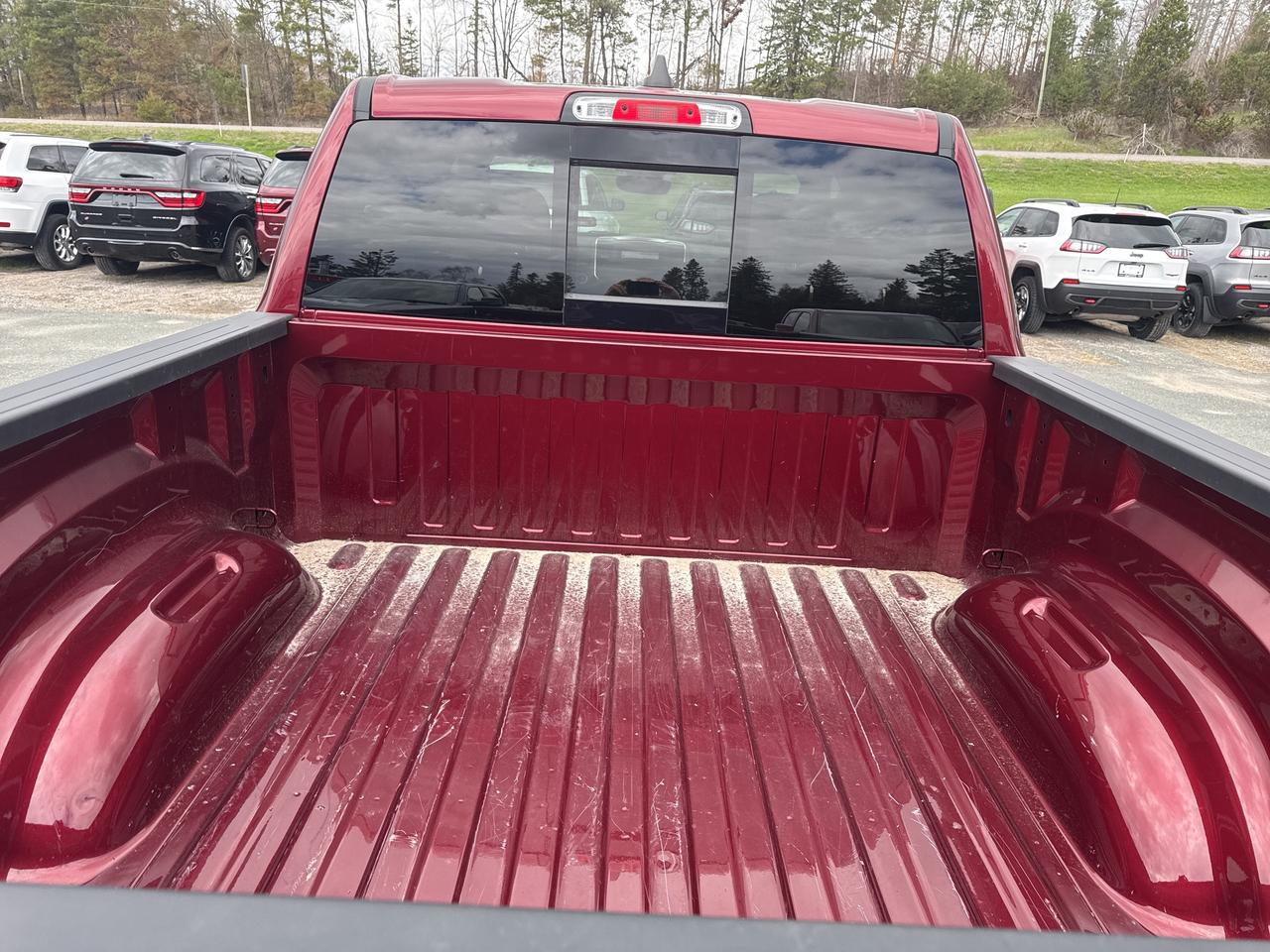2024 RAM 1500 Big Horn Photo