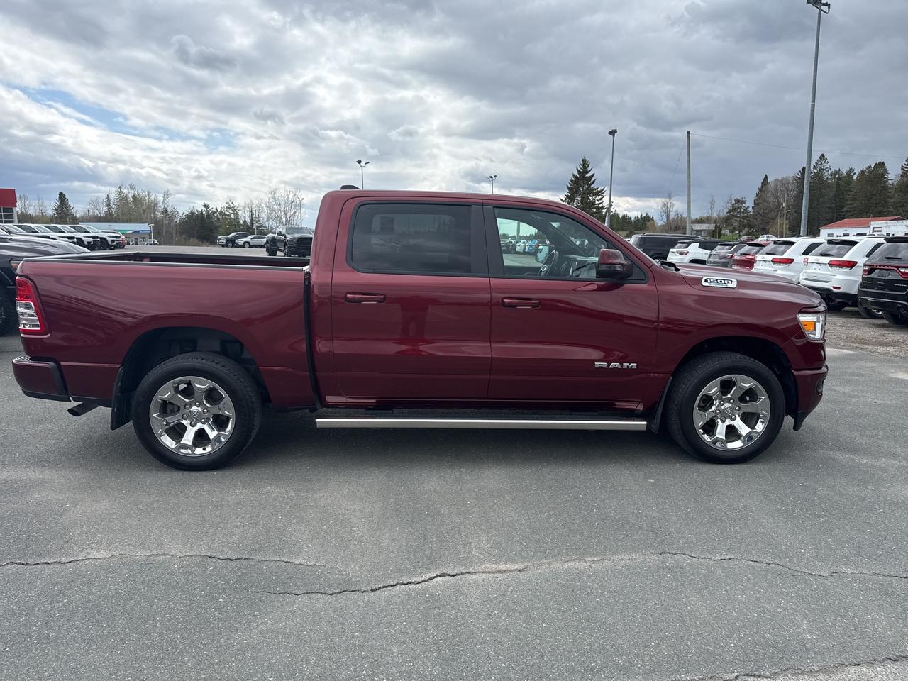 2024 RAM 1500 Big Horn Photo