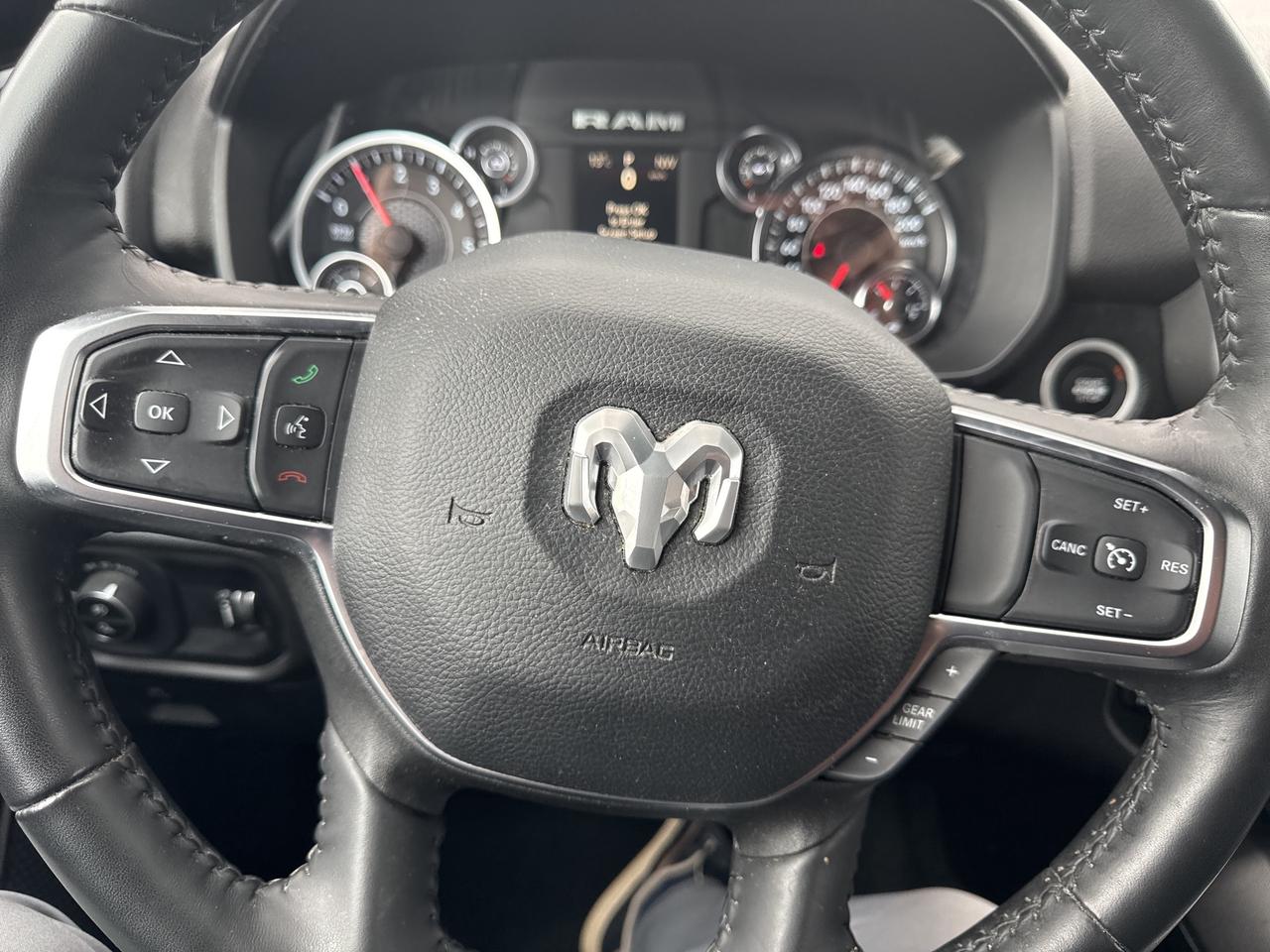 2024 RAM 1500 Big Horn Photo