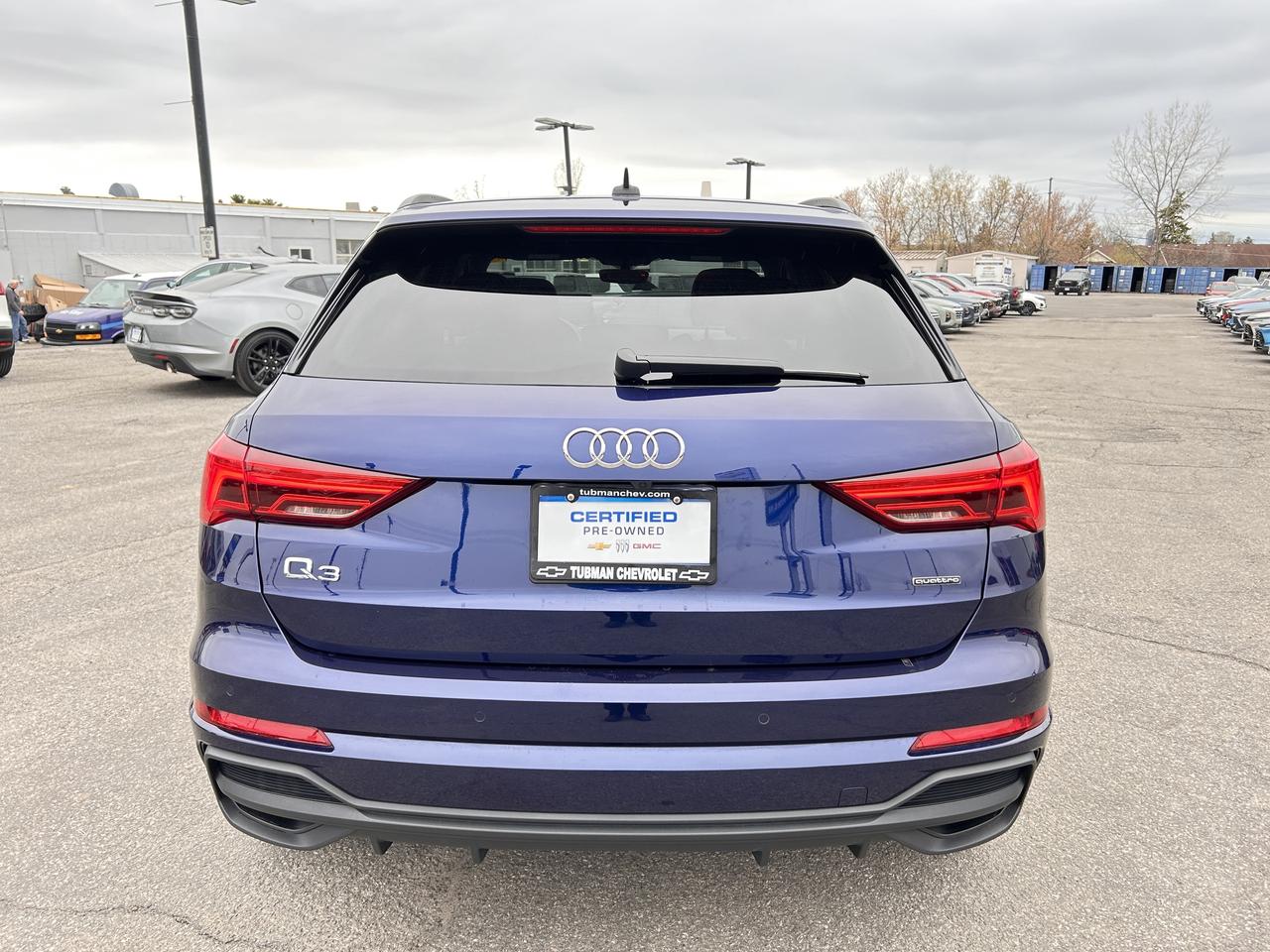2024 Audi Q3 Premium Plus Photo