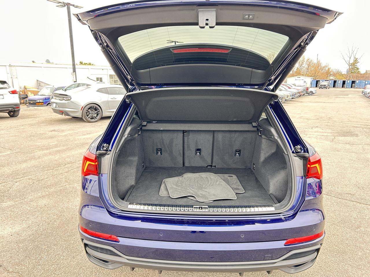 2024 Audi Q3 Premium Plus Photo