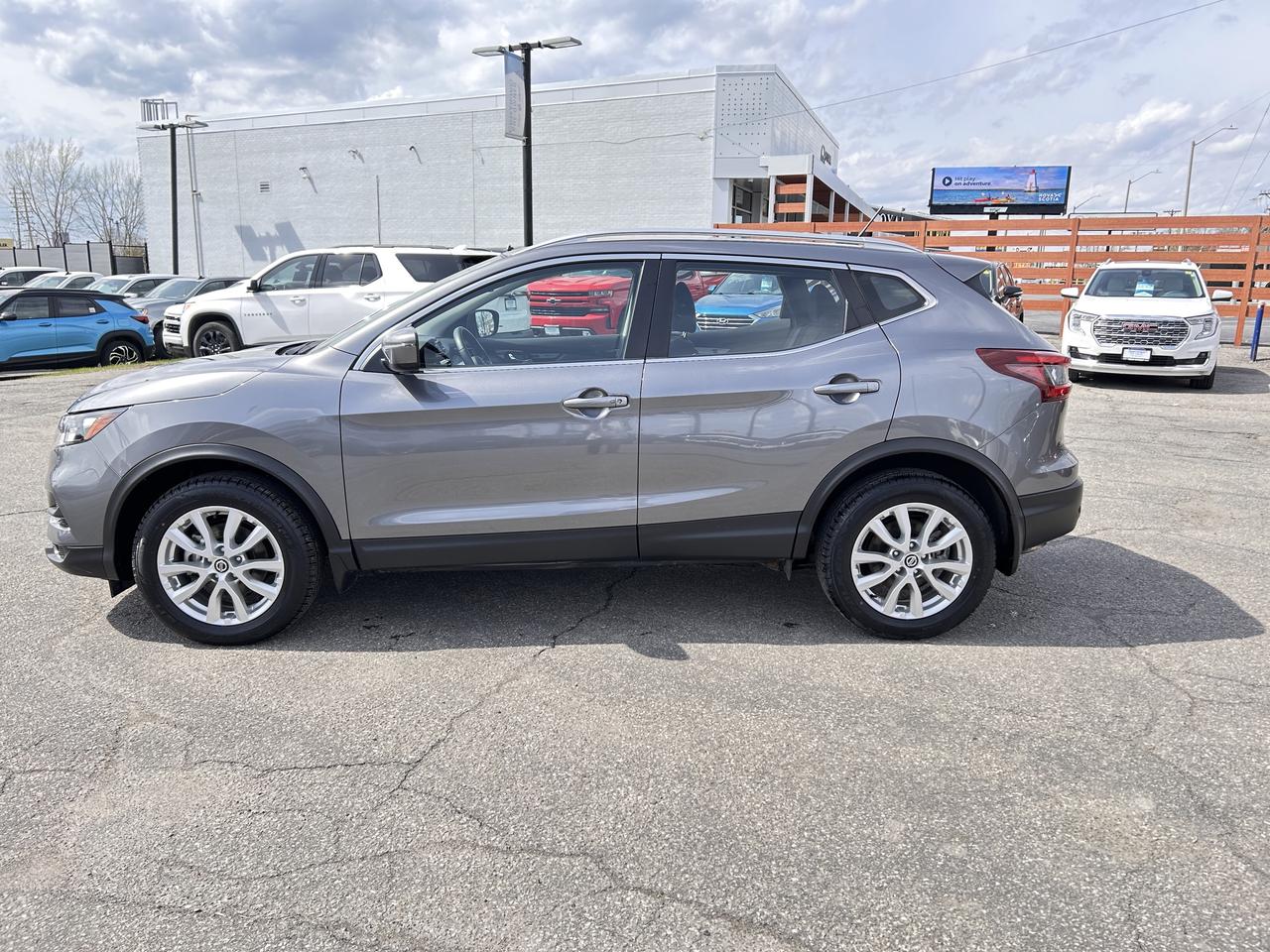 2023 Nissan Qashqai SV Photo