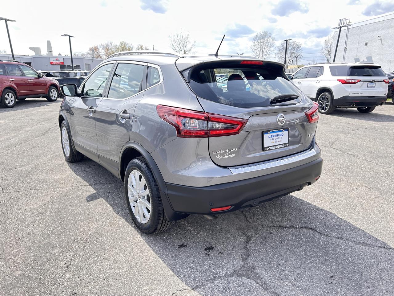 2023 Nissan Qashqai SV Photo