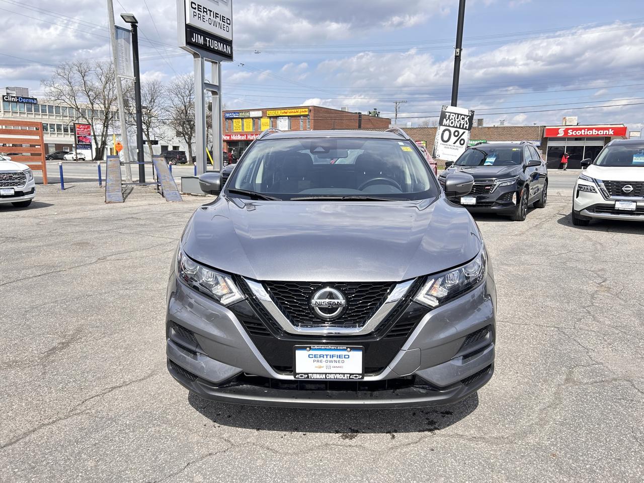 2023 Nissan Qashqai SV Photo