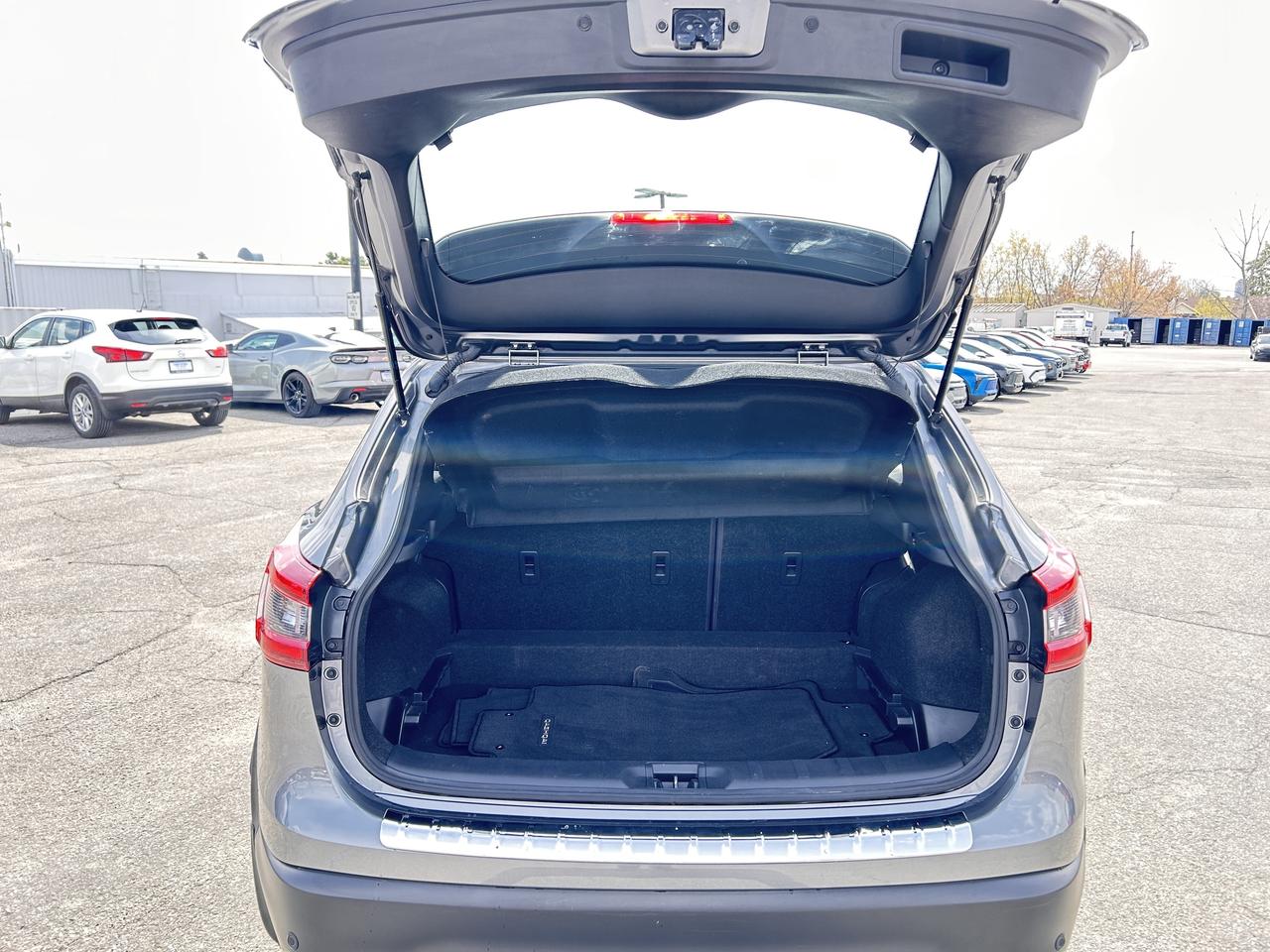 2023 Nissan Qashqai SV Photo