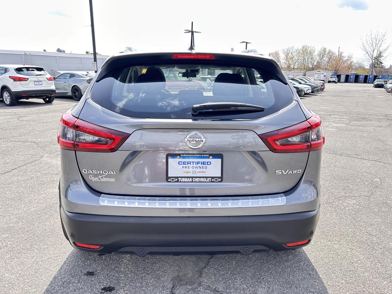 2023 Nissan Qashqai SV Photo