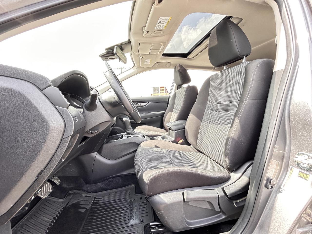 2023 Nissan Qashqai SV Photo