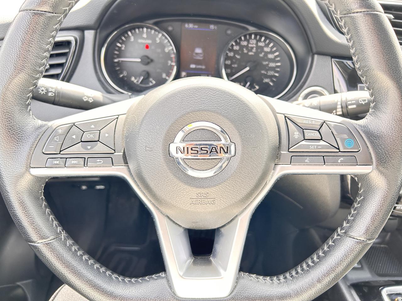 2023 Nissan Qashqai SV Photo