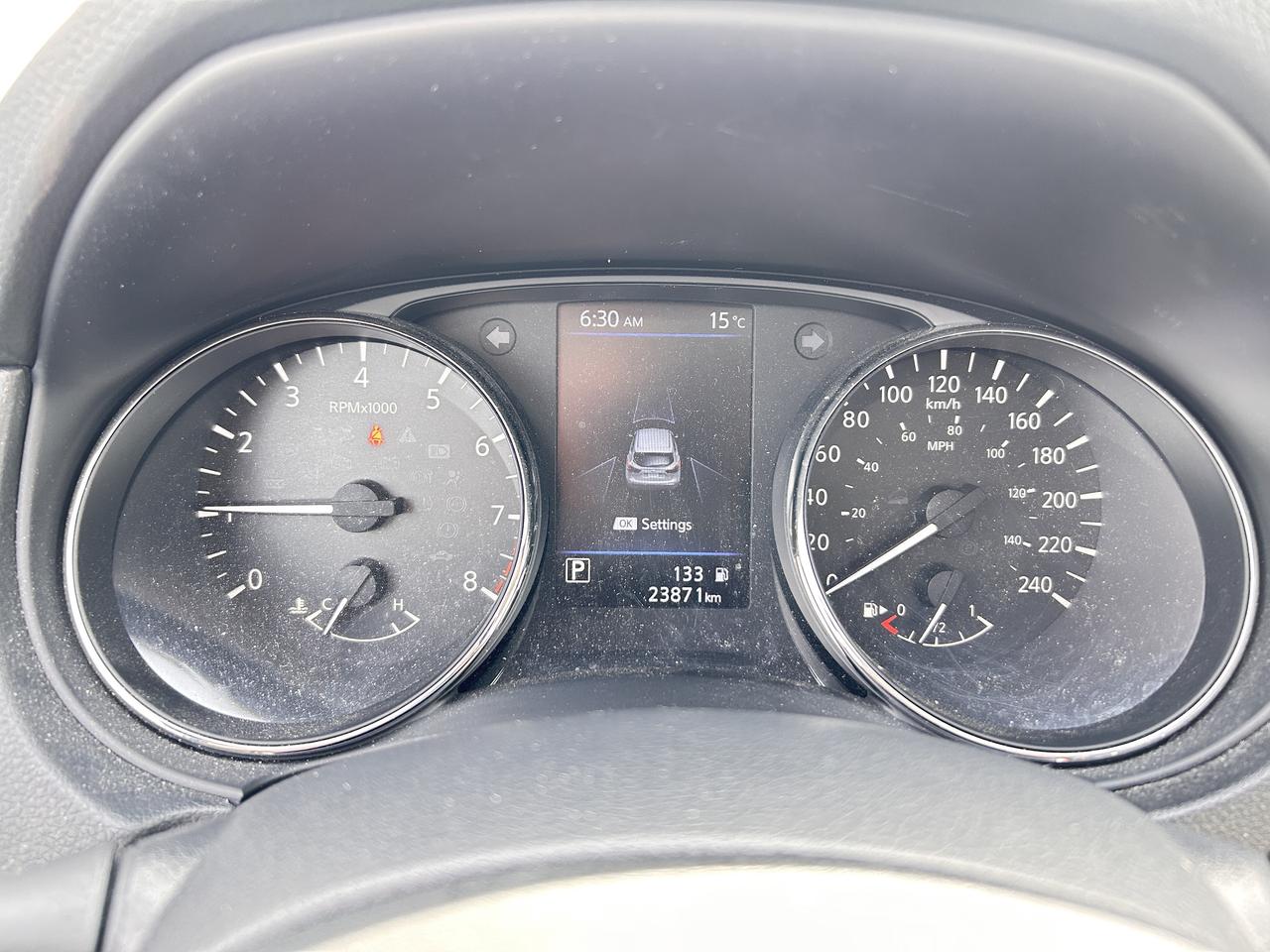 2023 Nissan Qashqai SV Photo
