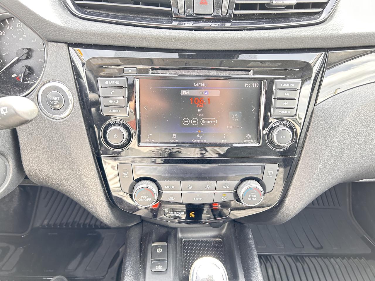 2023 Nissan Qashqai SV Photo
