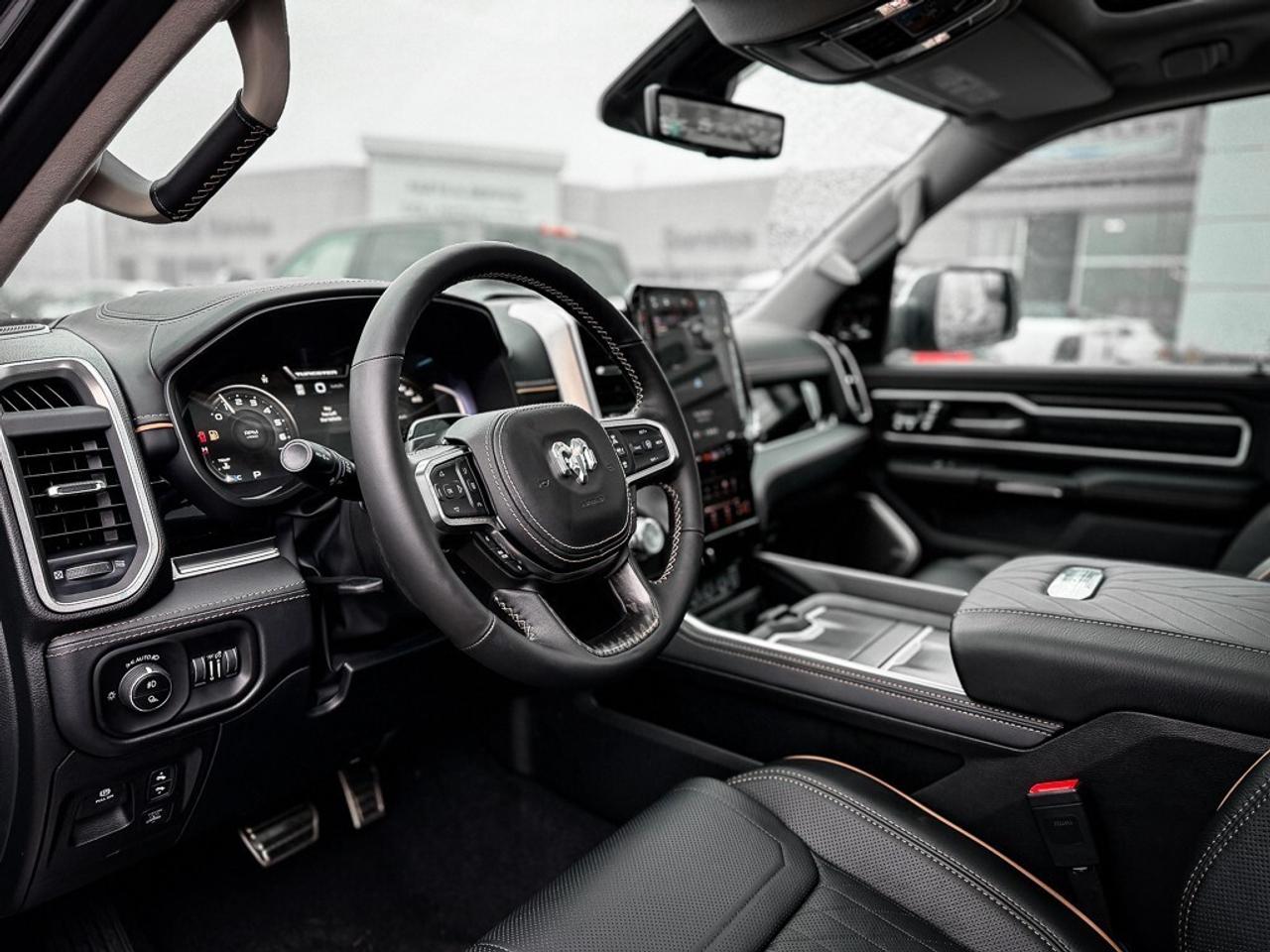 2026 RAM 1500 Tungsten   CREW   PANO ROOF   KLIPSCH AUDIO   MASS Photo