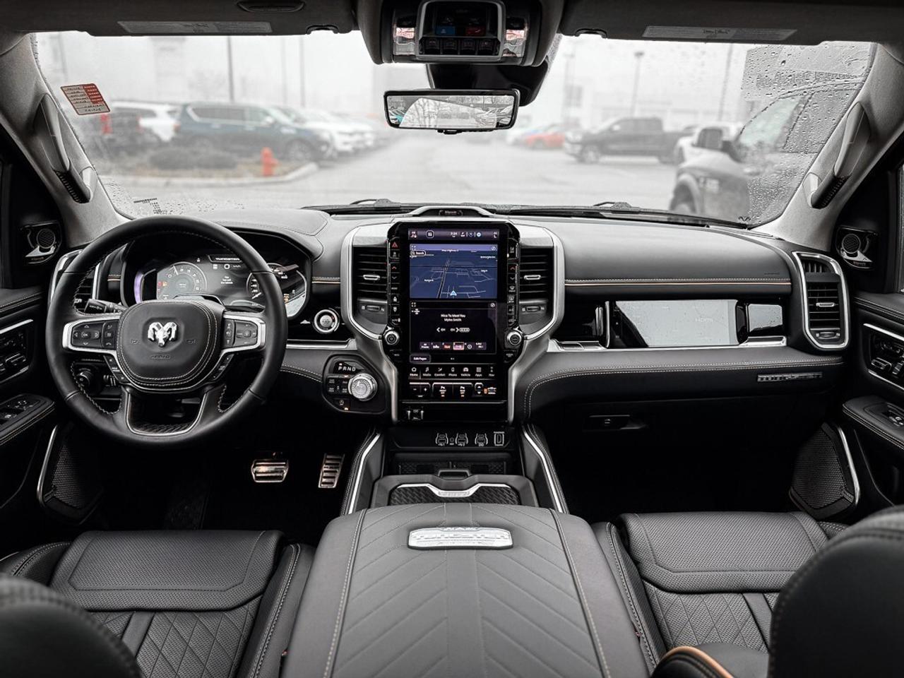 2026 RAM 1500 Tungsten   CREW   PANO ROOF   KLIPSCH AUDIO   MASS Photo