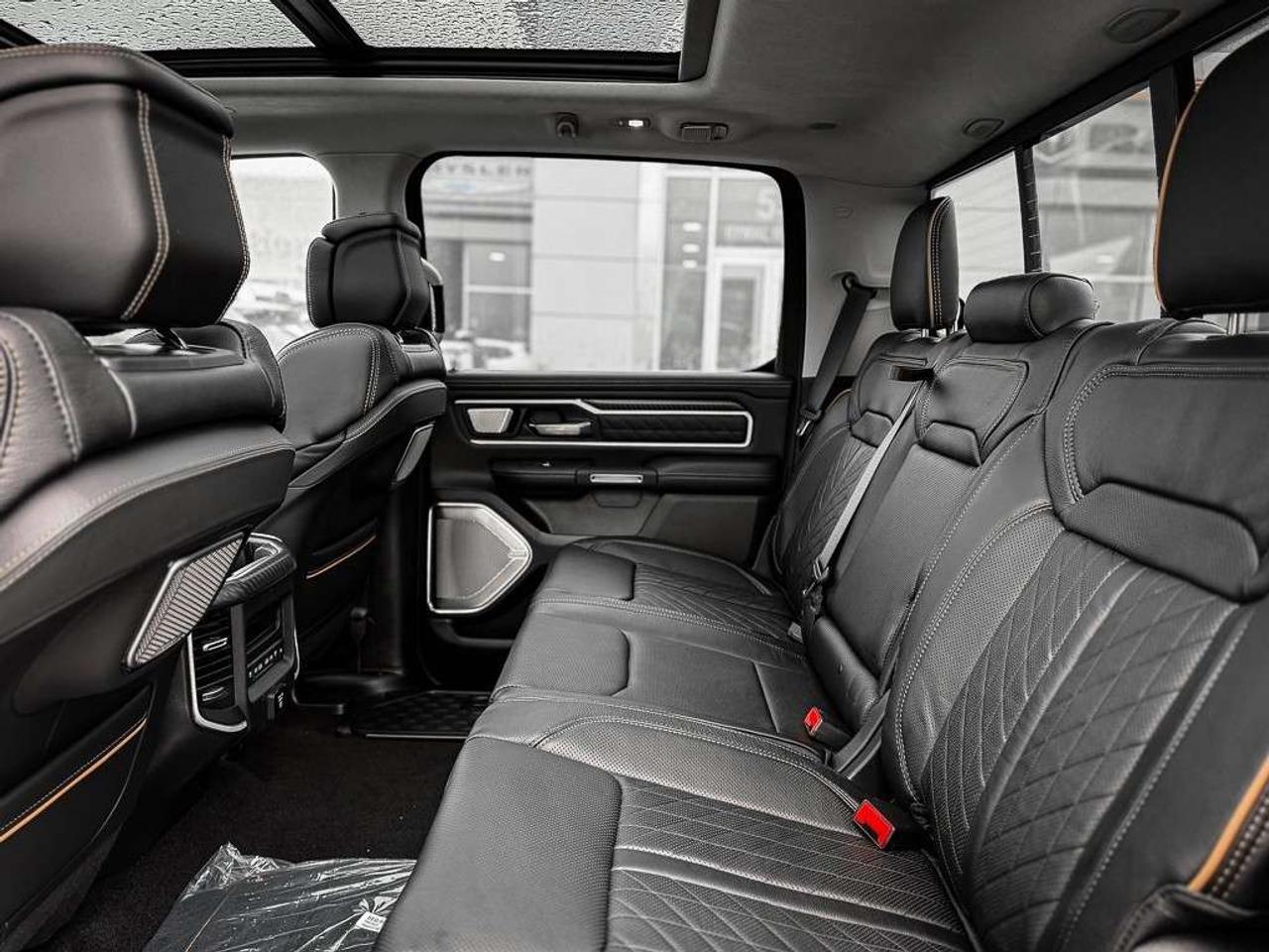 2026 RAM 1500 Tungsten   CREW   PANO ROOF   KLIPSCH AUDIO   MASSAGE SEATING   MULTI-FUNCTION TAILGATE Photo