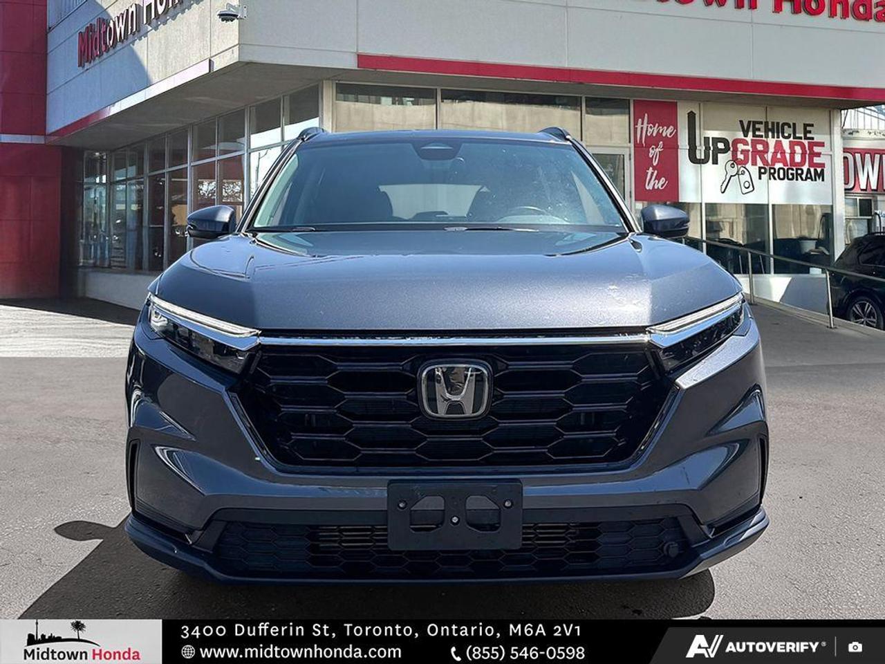 2023 Honda CR-V CPO   CLEAN CARFAX   1 OWNER   LEASE RETURN Photo