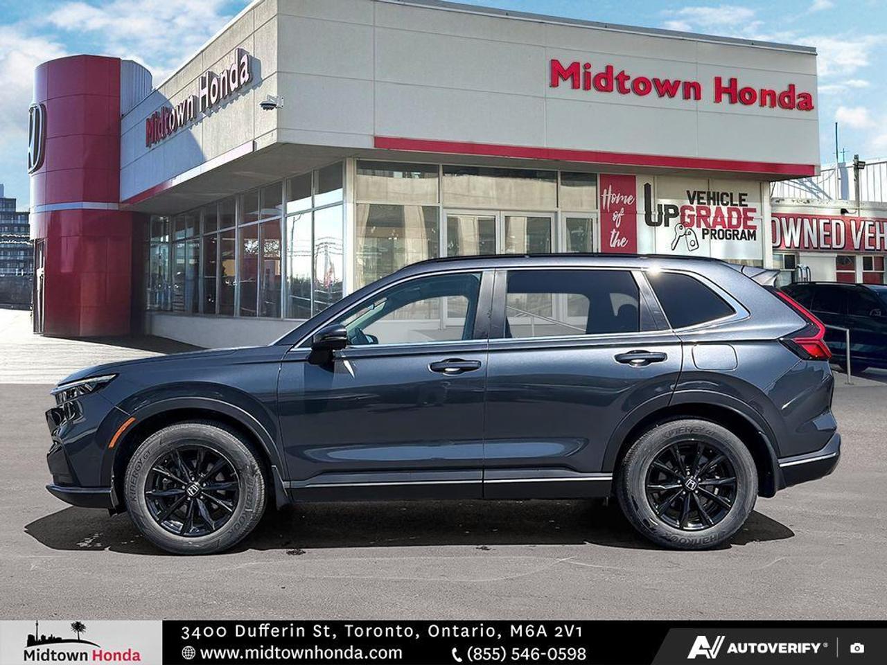 2023 Honda CR-V CPO   CLEAN CARFAX   1 OWNER   LEASE RETURN Photo