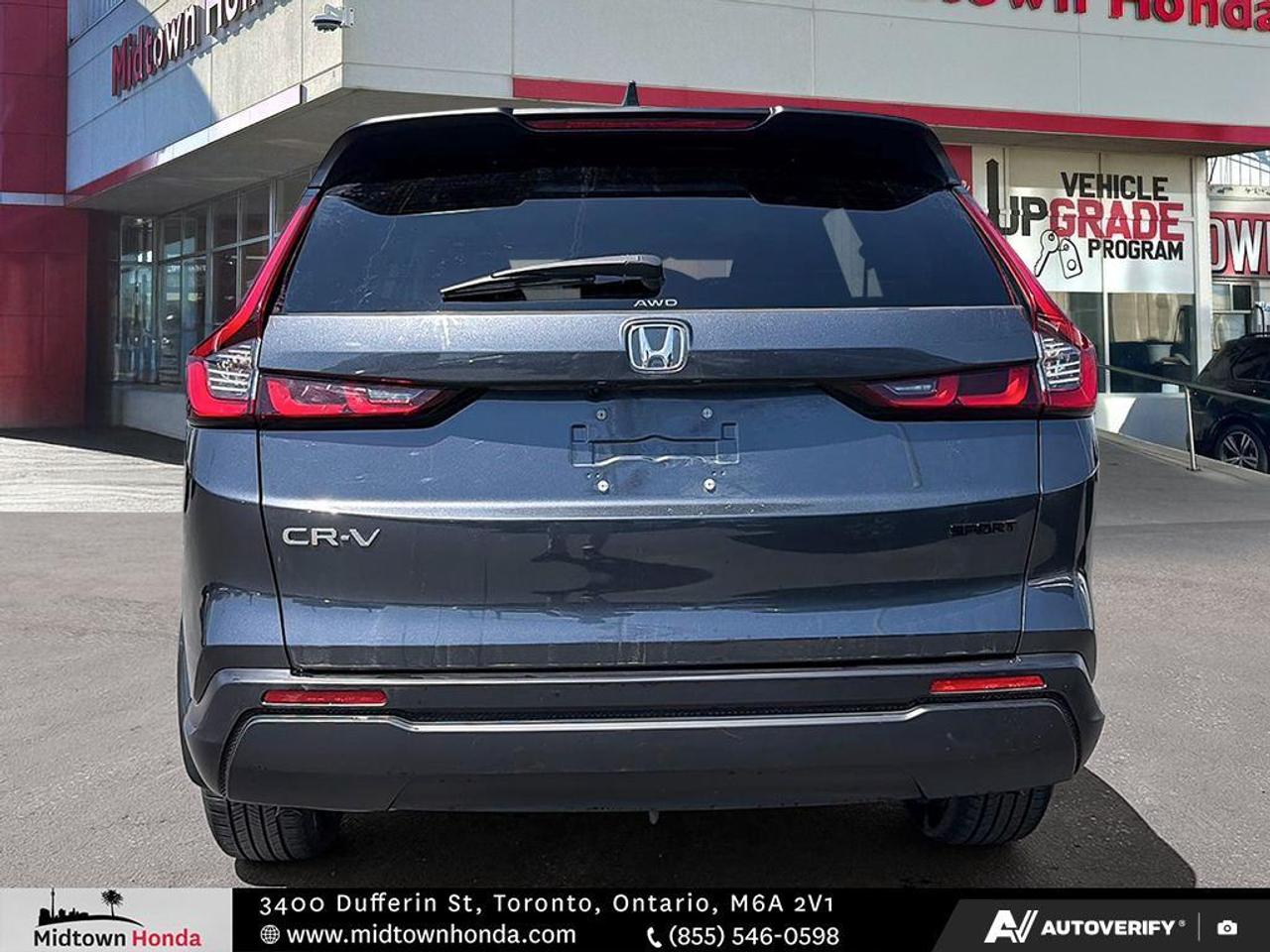 2023 Honda CR-V CPO   CLEAN CARFAX   1 OWNER   LEASE RETURN Photo