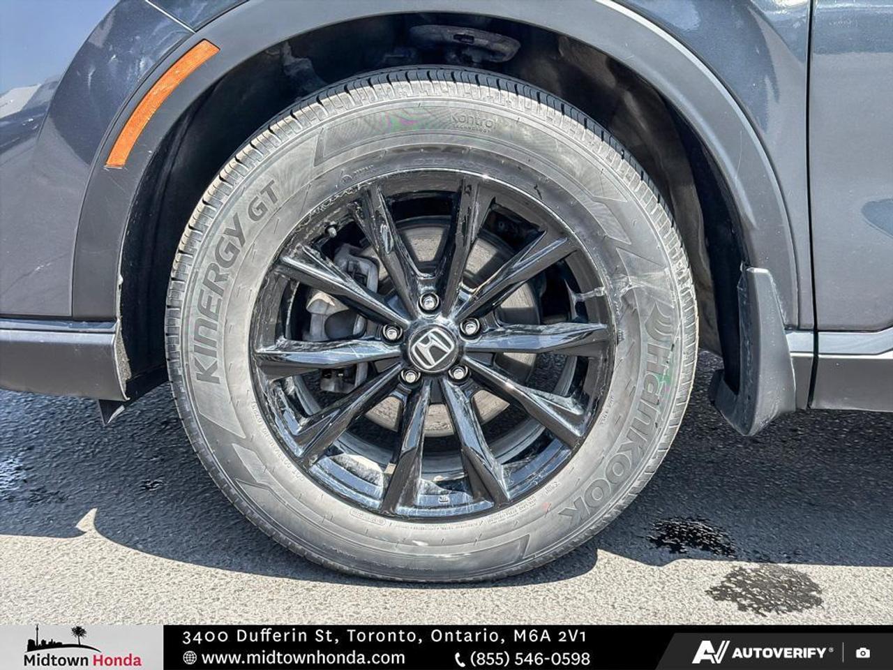 2023 Honda CR-V CPO   CLEAN CARFAX   1 OWNER   LEASE RETURN Photo