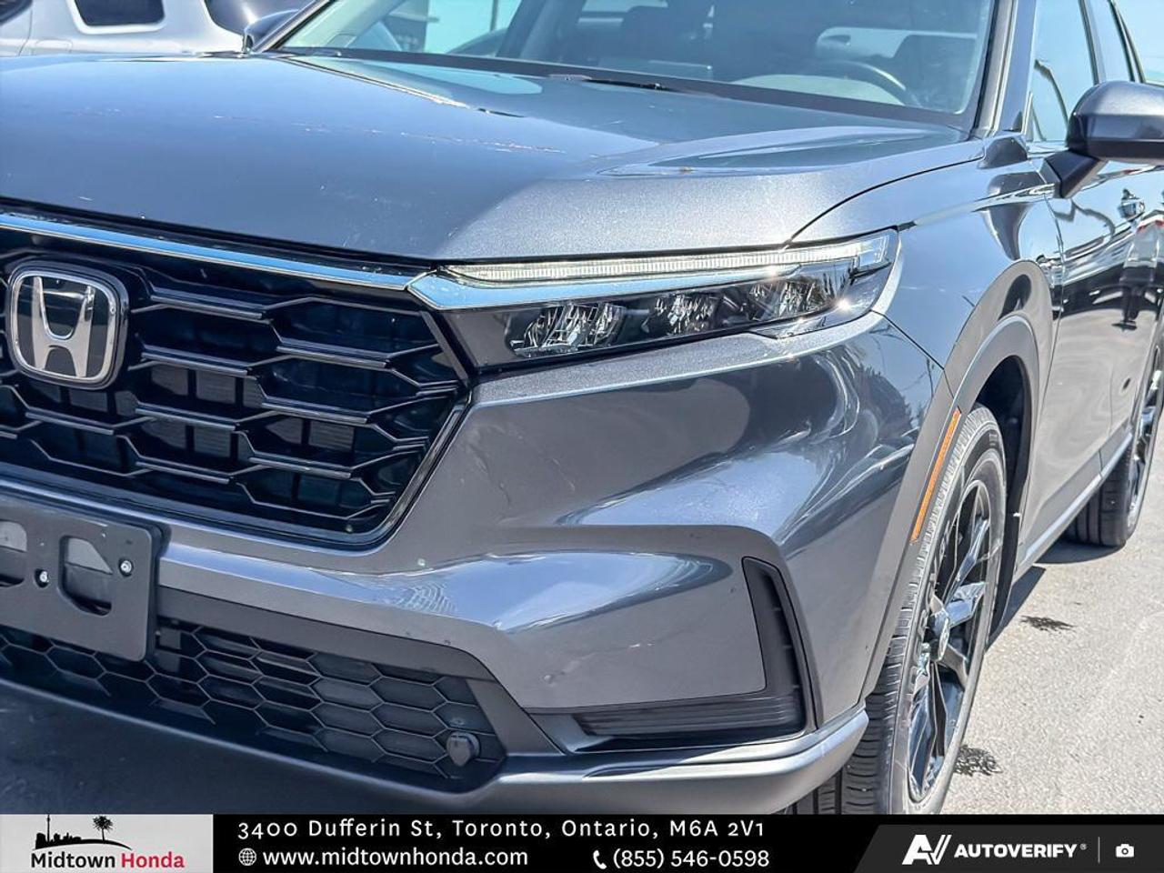 2023 Honda CR-V CPO   CLEAN CARFAX   1 OWNER   LEASE RETURN Photo