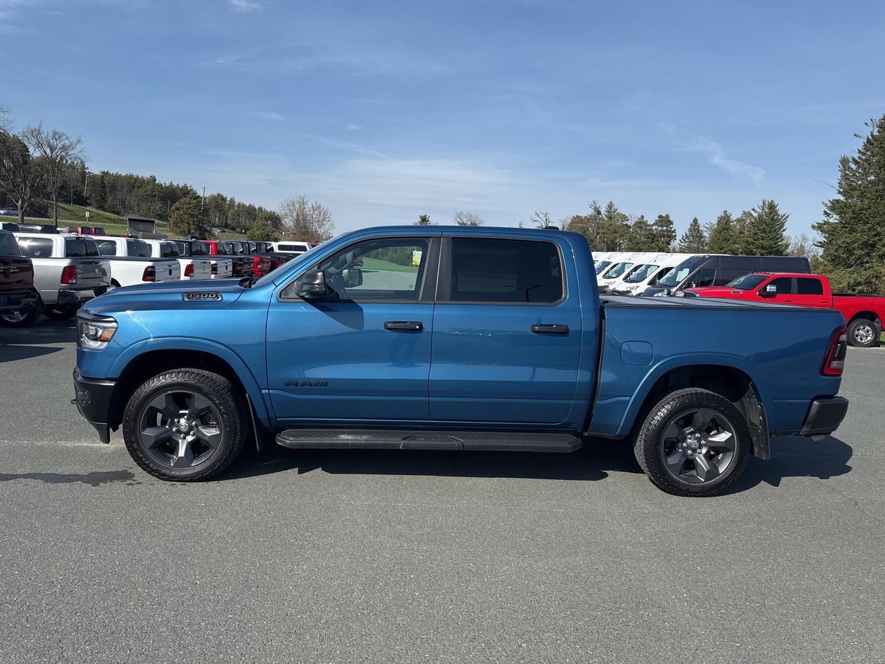 2024 RAM 1500 Big Horn Photo