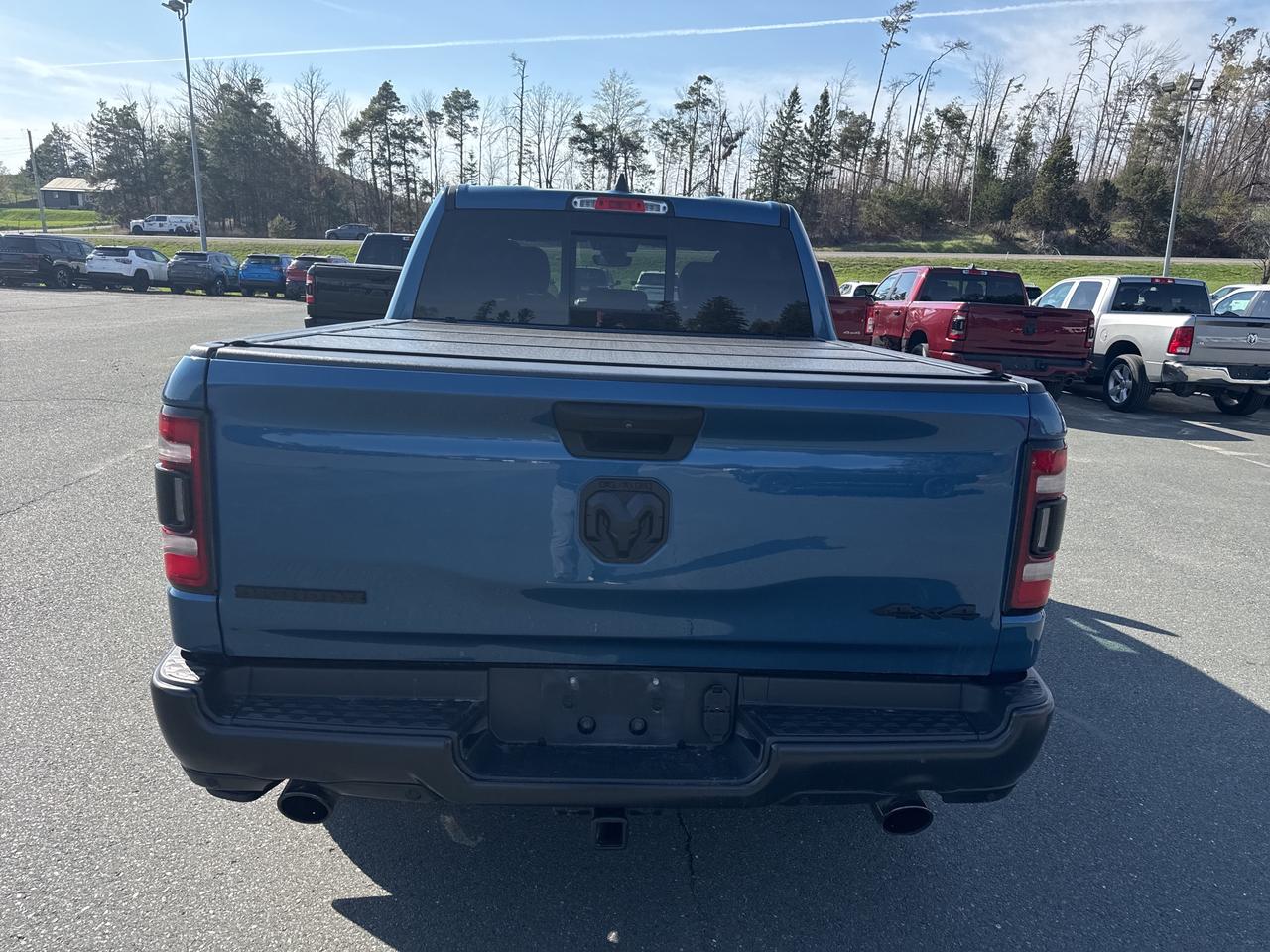 2024 RAM 1500 Big Horn Photo4