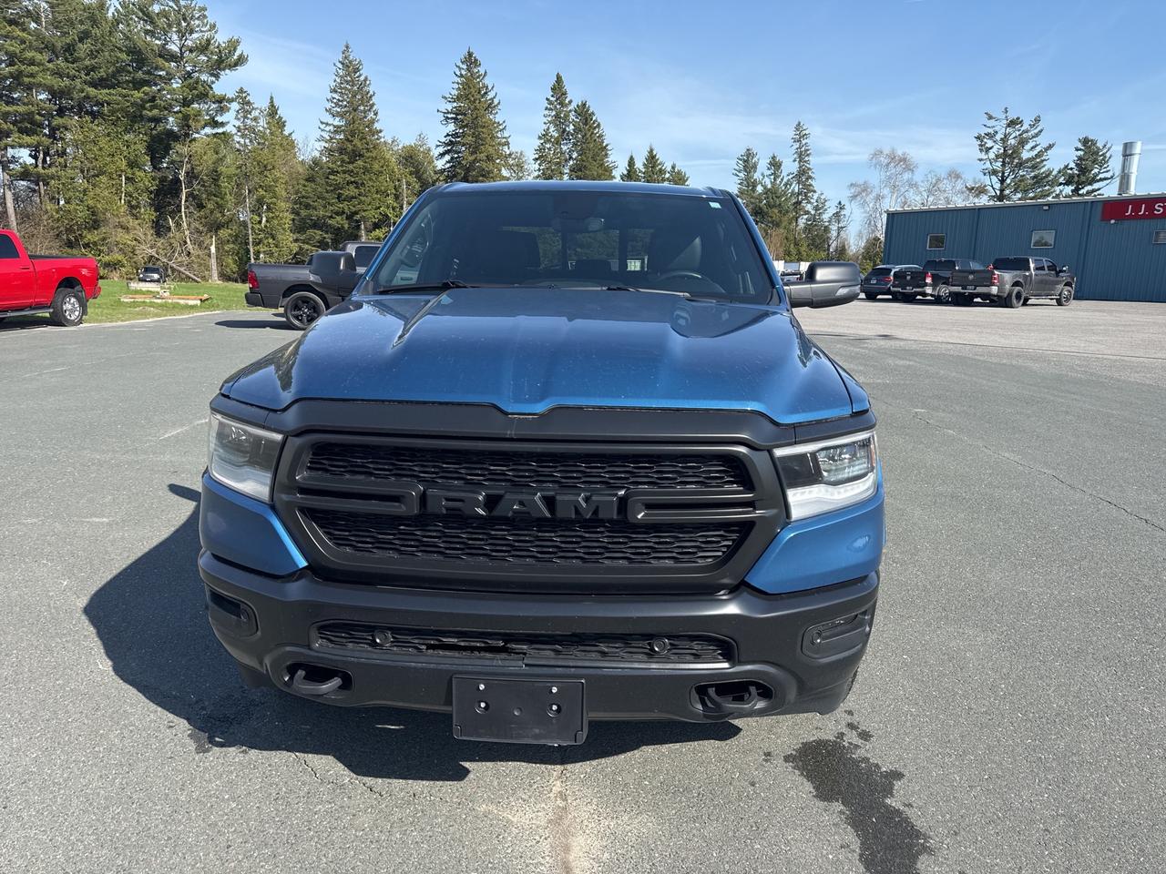 2024 RAM 1500 Big Horn Photo