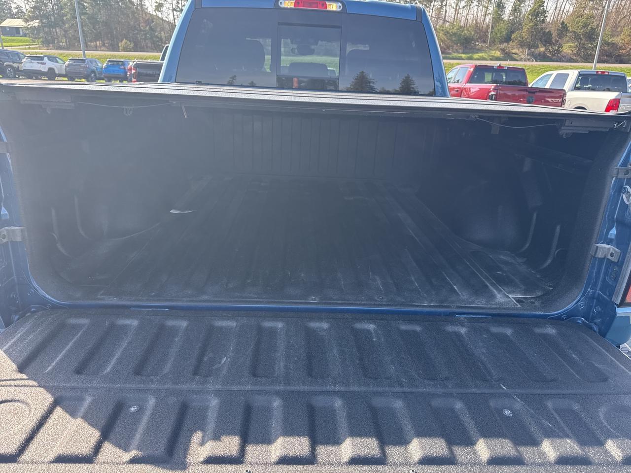 2024 RAM 1500 Big Horn Photo