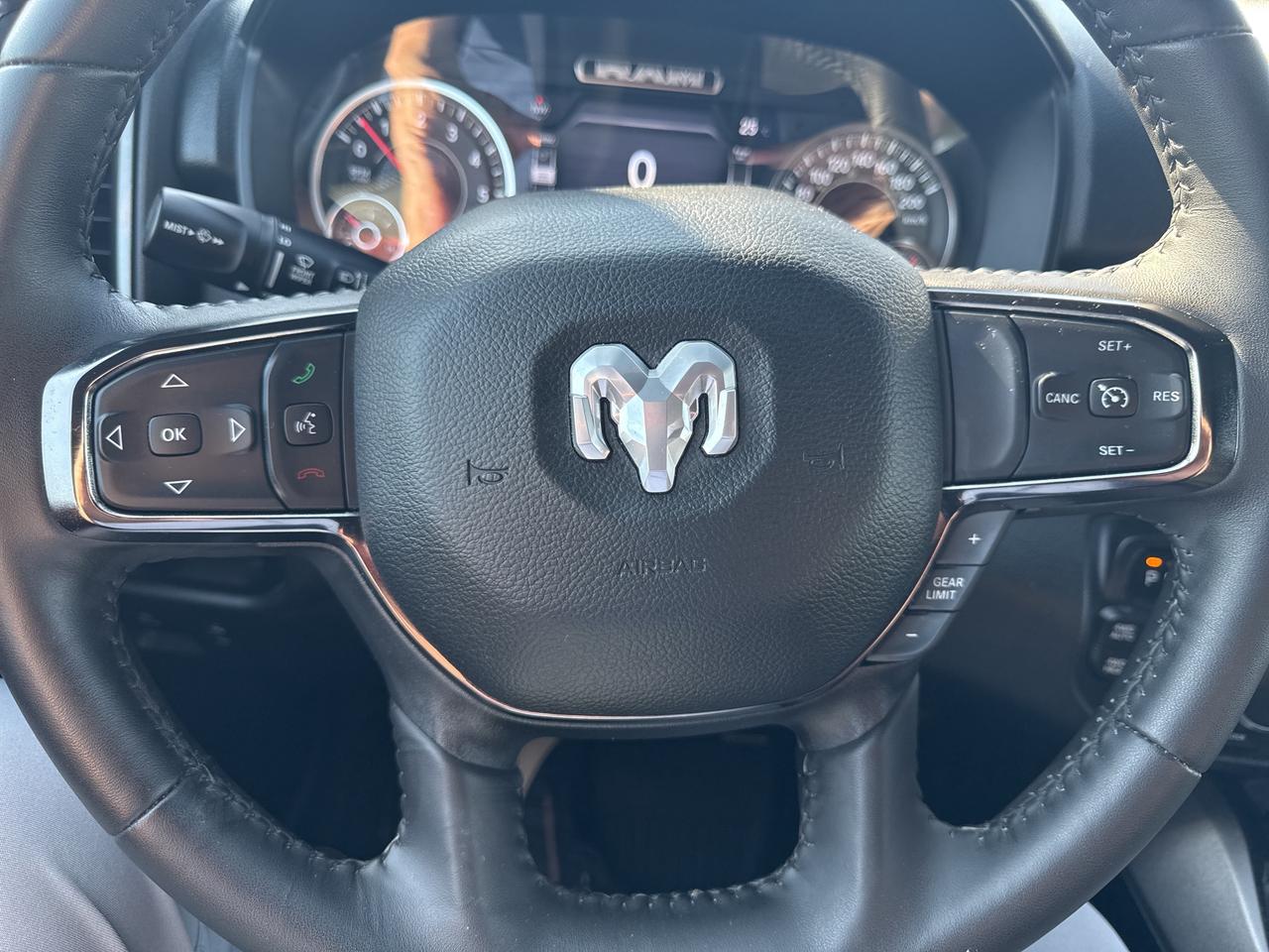 2024 RAM 1500 Big Horn Photo