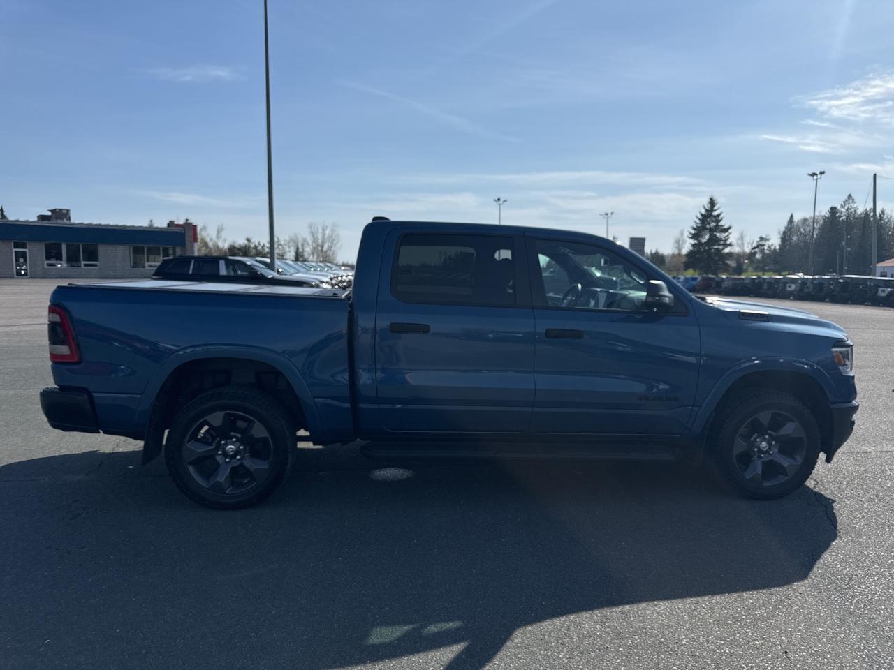 2024 RAM 1500 Big Horn Photo