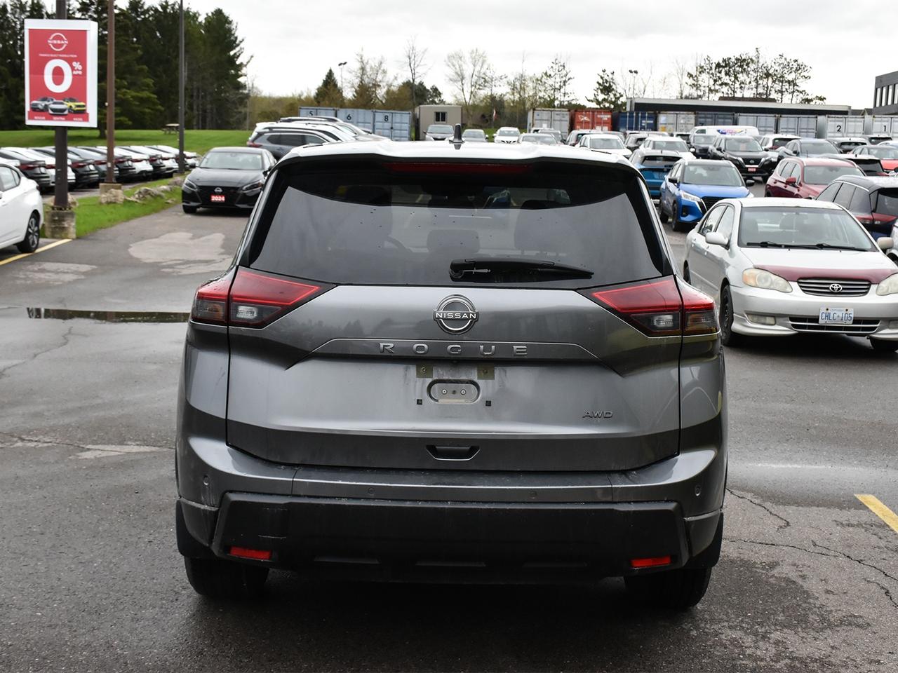 2024 Nissan Rogue S  - Alloy Wheels -  Heated Seats Photo
