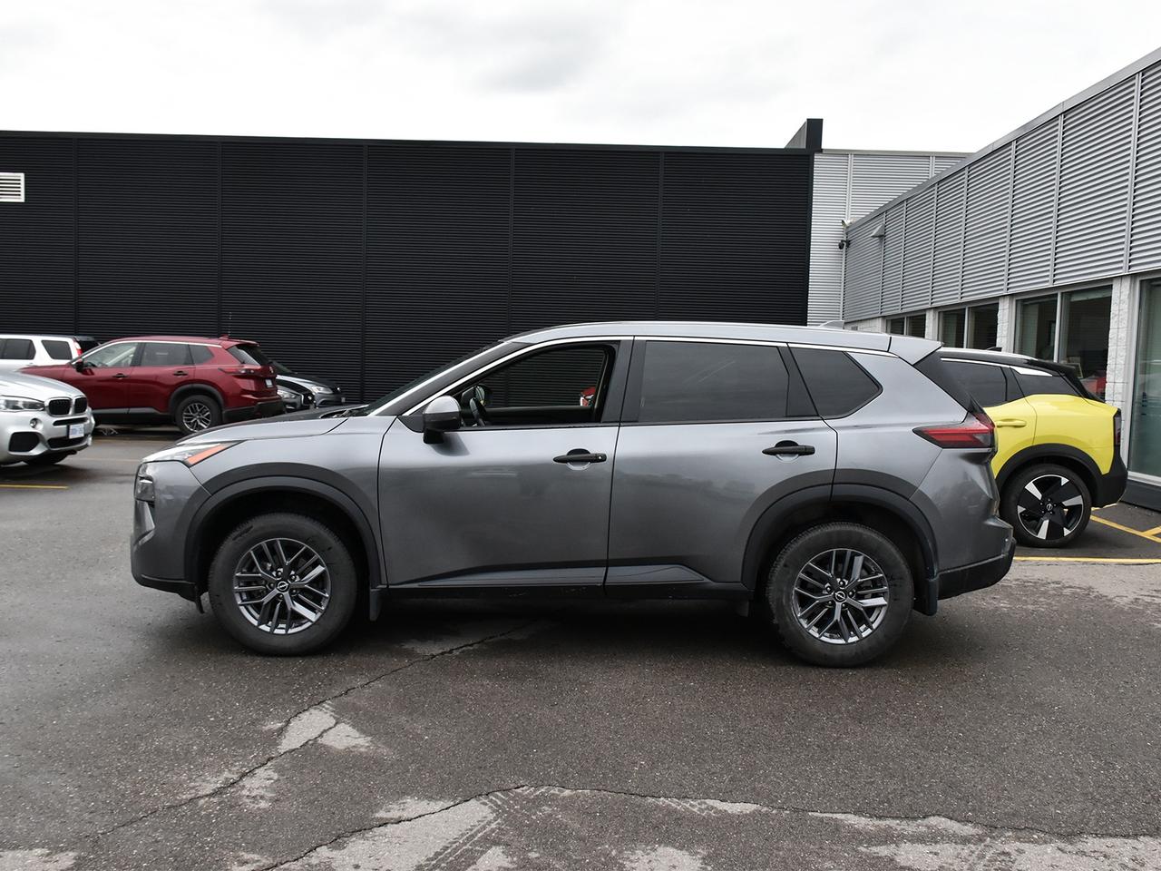 2024 Nissan Rogue S  - Alloy Wheels -  Heated Seats Photo