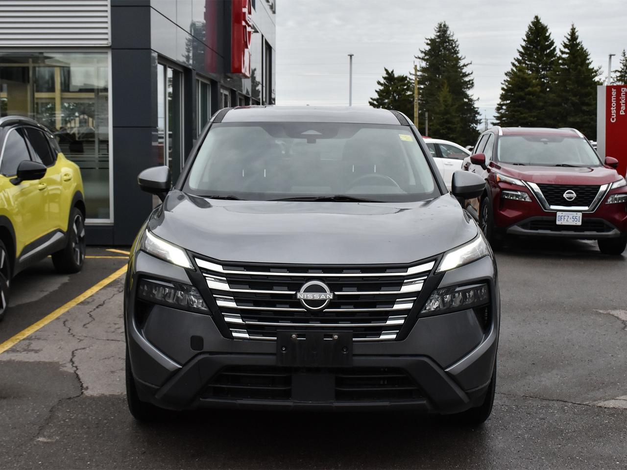 2024 Nissan Rogue S  - Alloy Wheels -  Heated Seats Photo