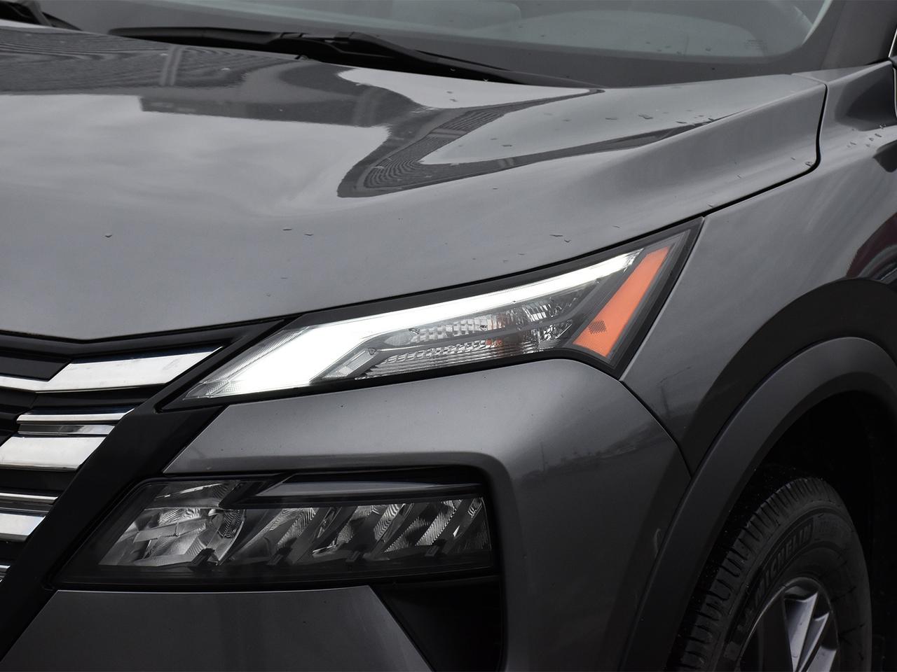 2024 Nissan Rogue S  - Alloy Wheels -  Heated Seats Photo