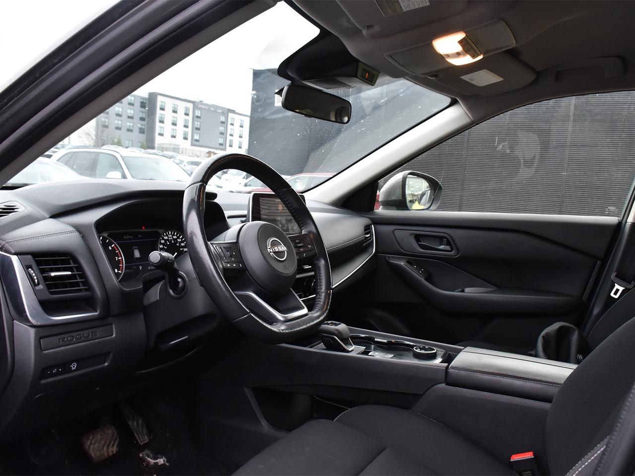 2024 Nissan Rogue S  - Alloy Wheels -  Heated Seats Photo