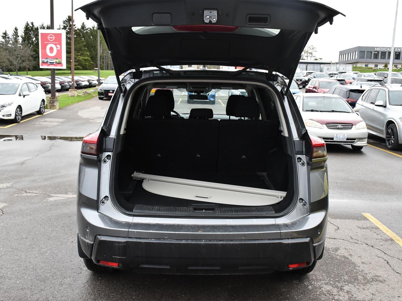 2024 Nissan Rogue S  - Alloy Wheels -  Heated Seats Photo