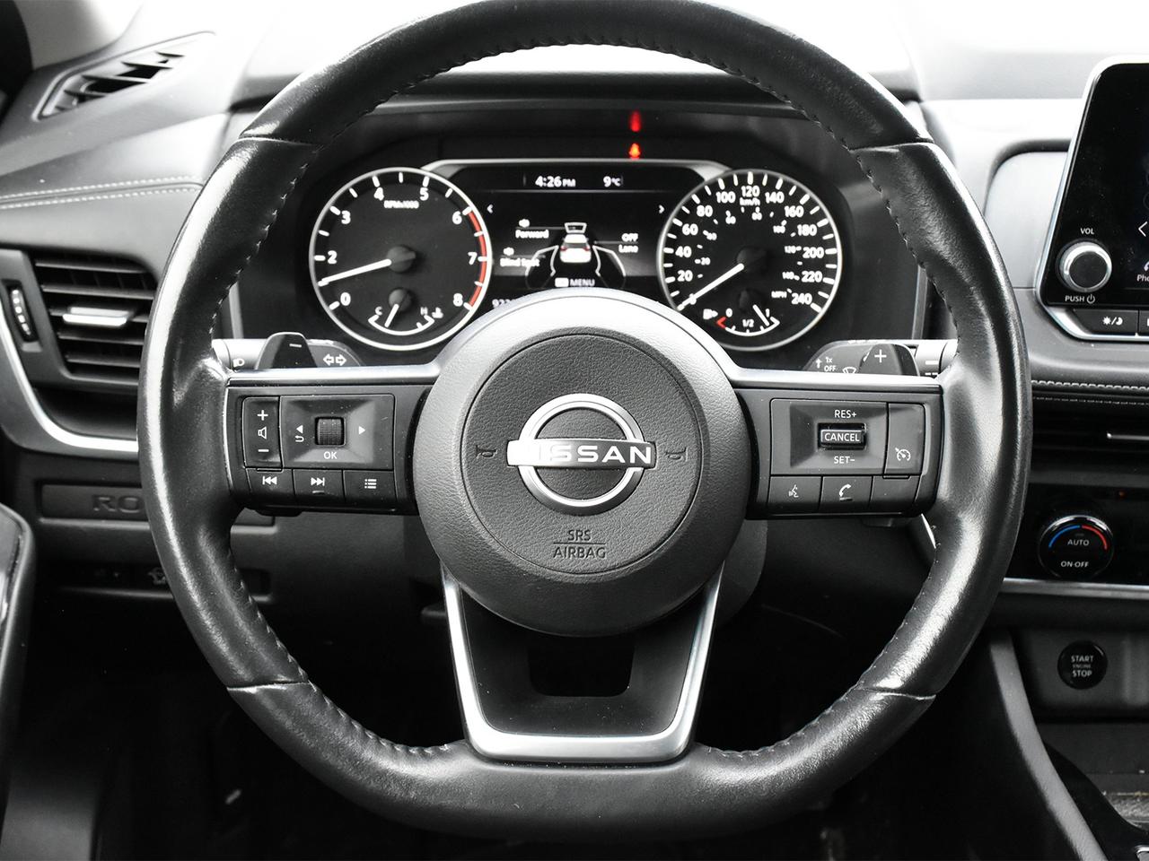 2024 Nissan Rogue S  - Alloy Wheels -  Heated Seats Photo