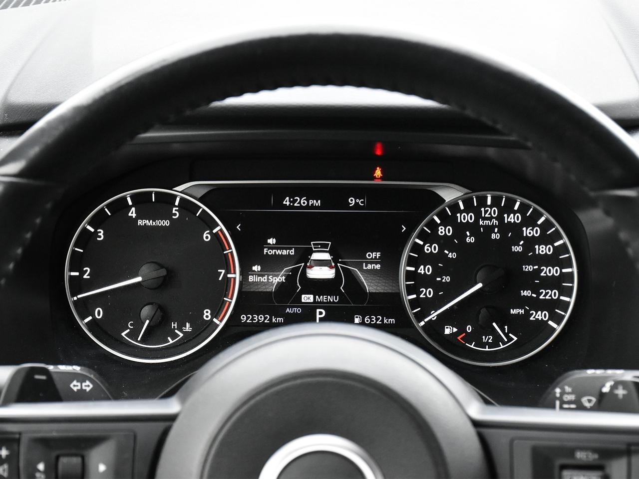 2024 Nissan Rogue S  - Alloy Wheels -  Heated Seats Photo