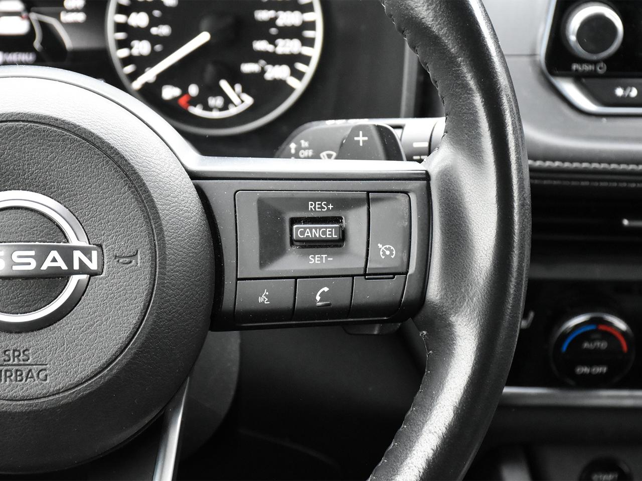 2024 Nissan Rogue S  - Alloy Wheels -  Heated Seats Photo