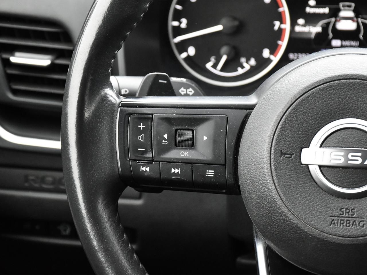 2024 Nissan Rogue S  - Alloy Wheels -  Heated Seats Photo