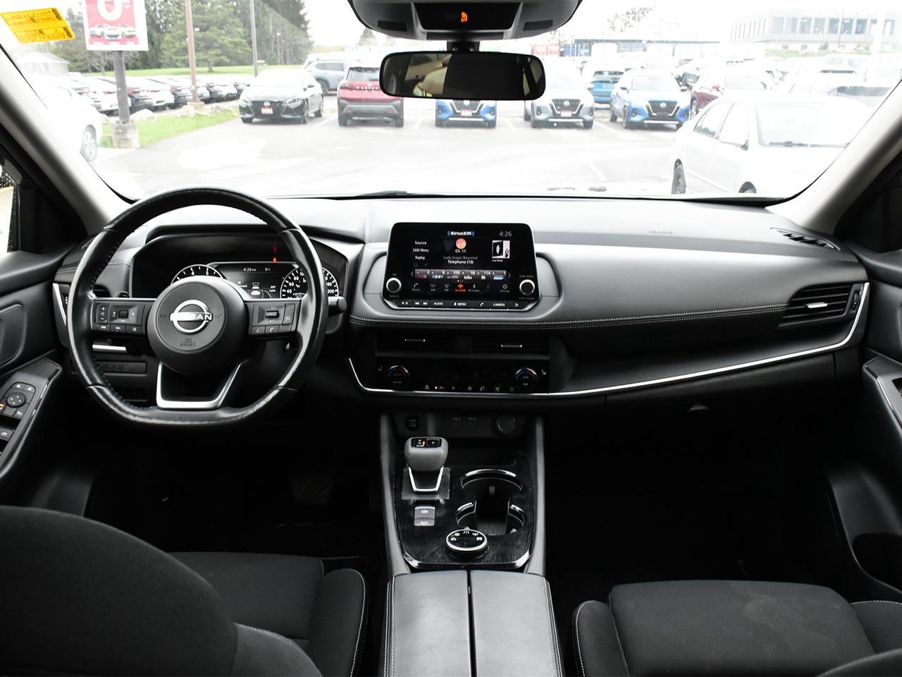 2024 Nissan Rogue S  - Alloy Wheels -  Heated Seats Photo