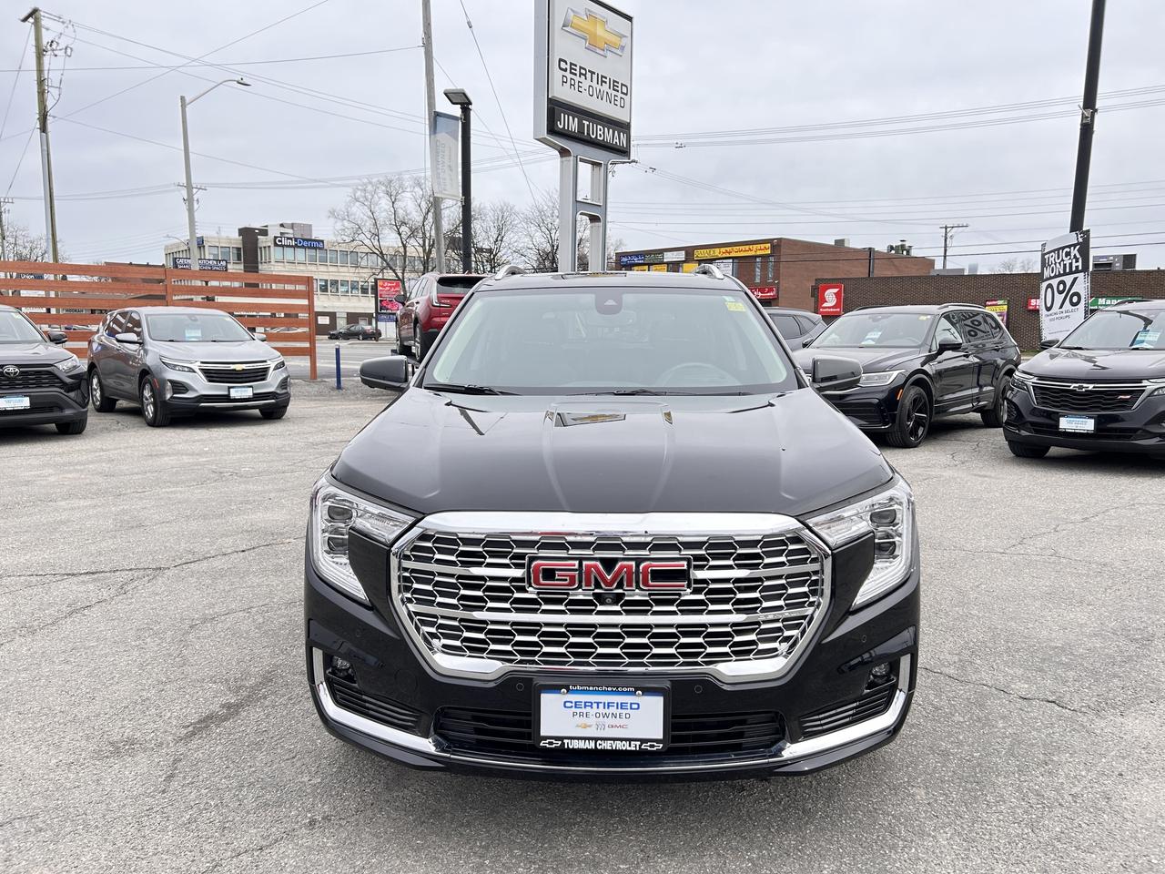 2022 GMC Terrain DENALI AWD Photo