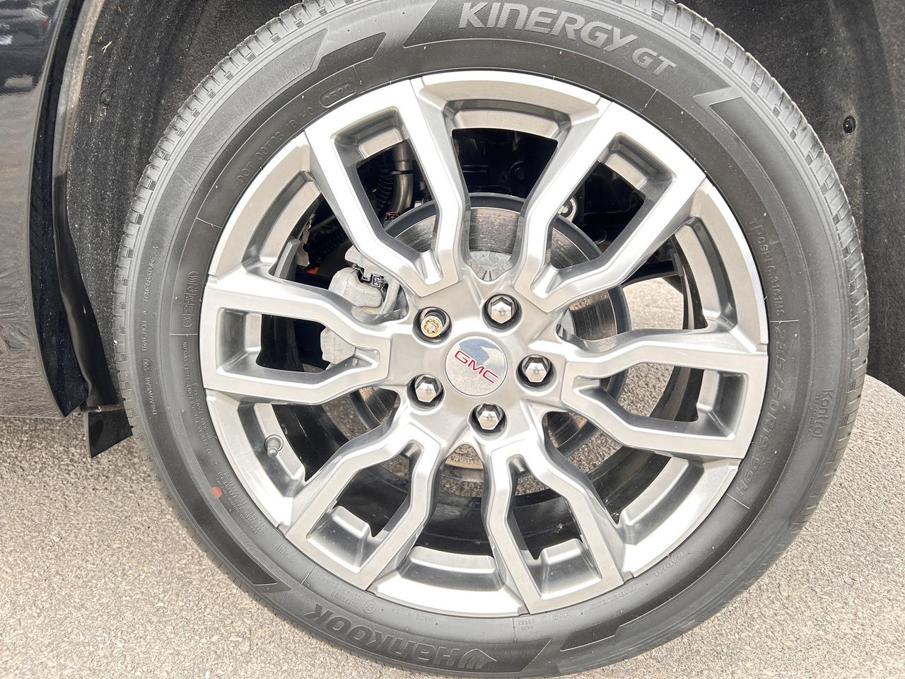 2022 GMC Terrain DENALI AWD Photo