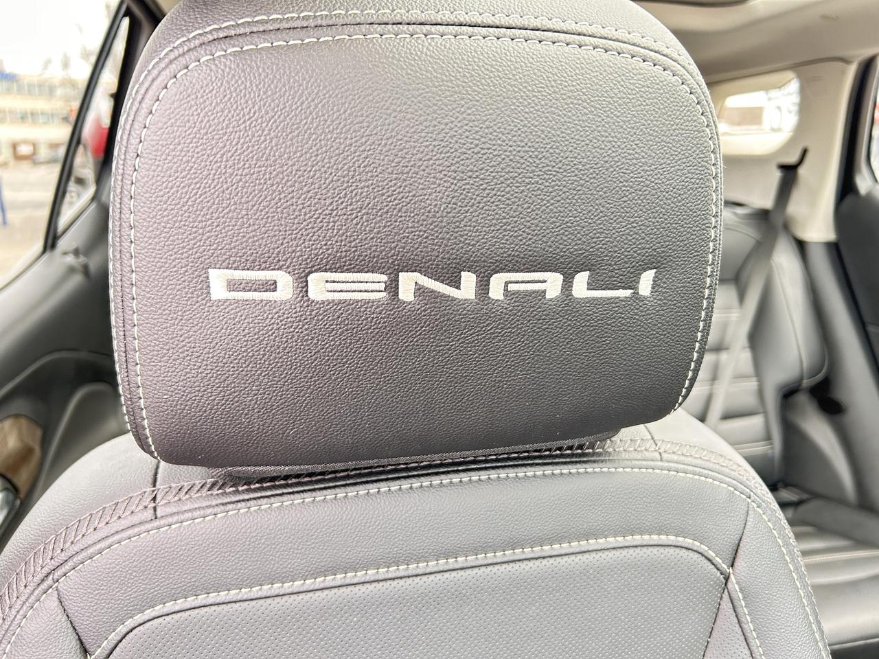 2022 GMC Terrain DENALI AWD Photo