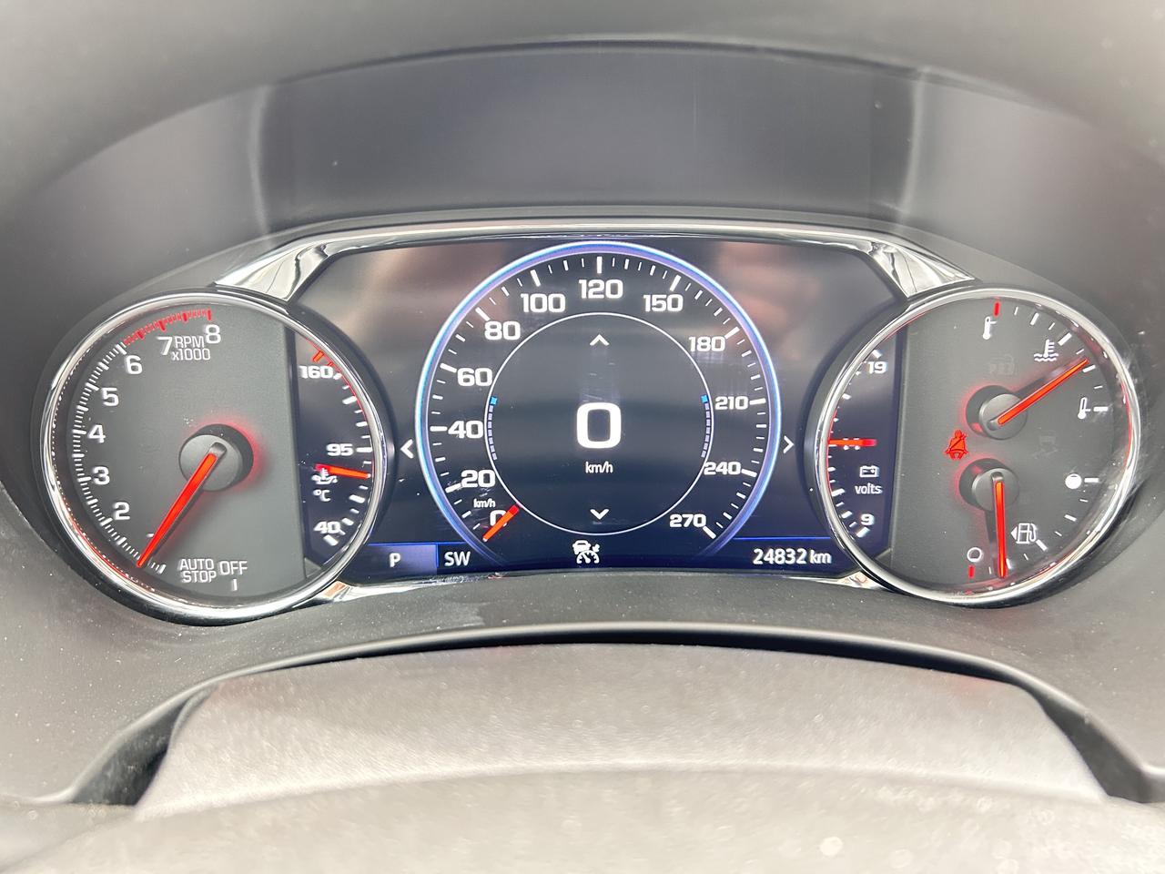 2022 GMC Terrain DENALI AWD Photo