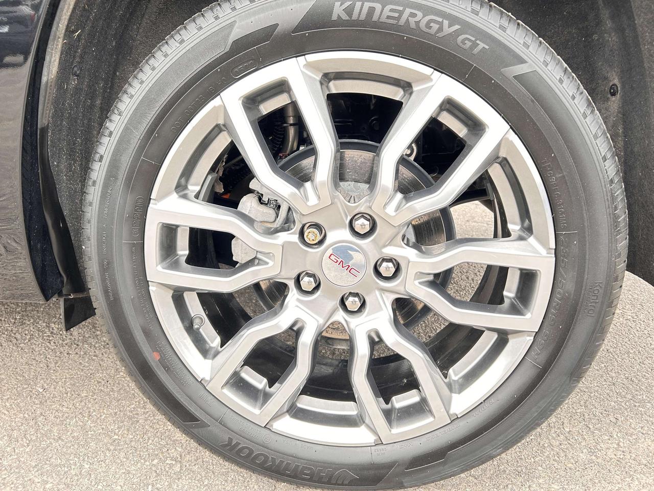 2022 GMC Terrain DENALI AWD Photo