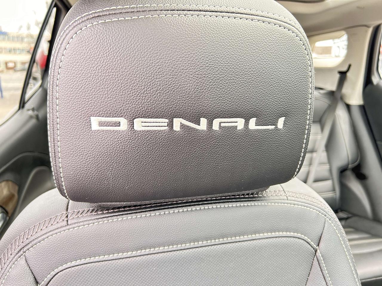 2022 GMC Terrain DENALI AWD Photo