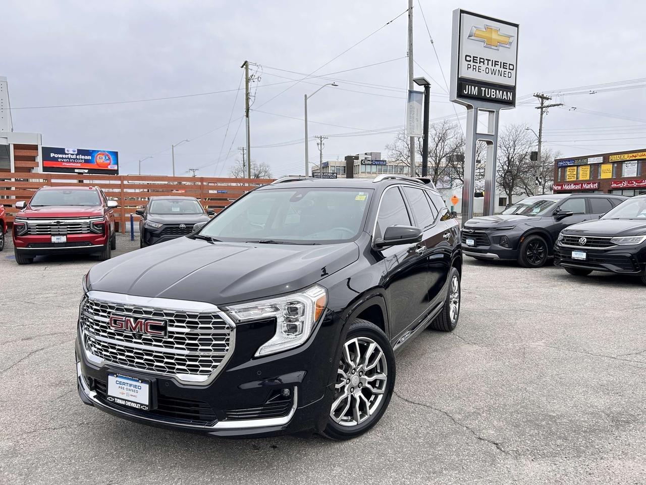 2022 GMC Terrain DENALI AWD Photo