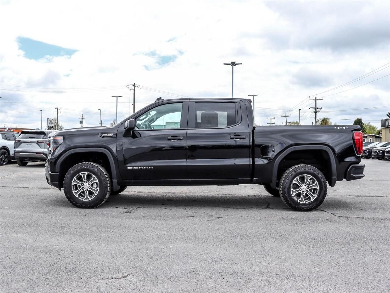 2026 GMC Sierra 1500 Crew Cab Short Box 4-Wheel Drive Pro Photo