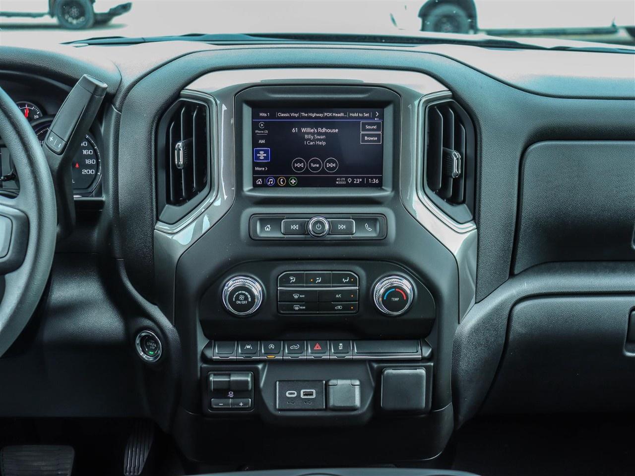 2026 GMC Sierra 1500 Crew Cab Short Box 4-Wheel Drive Pro Photo