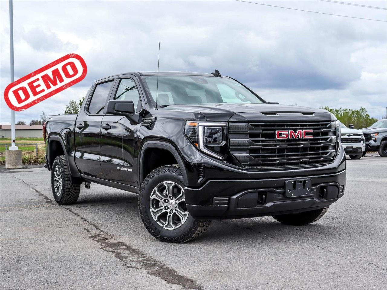 2026 GMC Sierra 1500 Crew Cab Short Box 4-Wheel Drive Pro Photo0